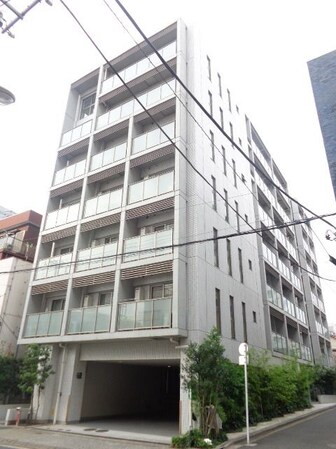 カスタリア菊川の物件外観写真